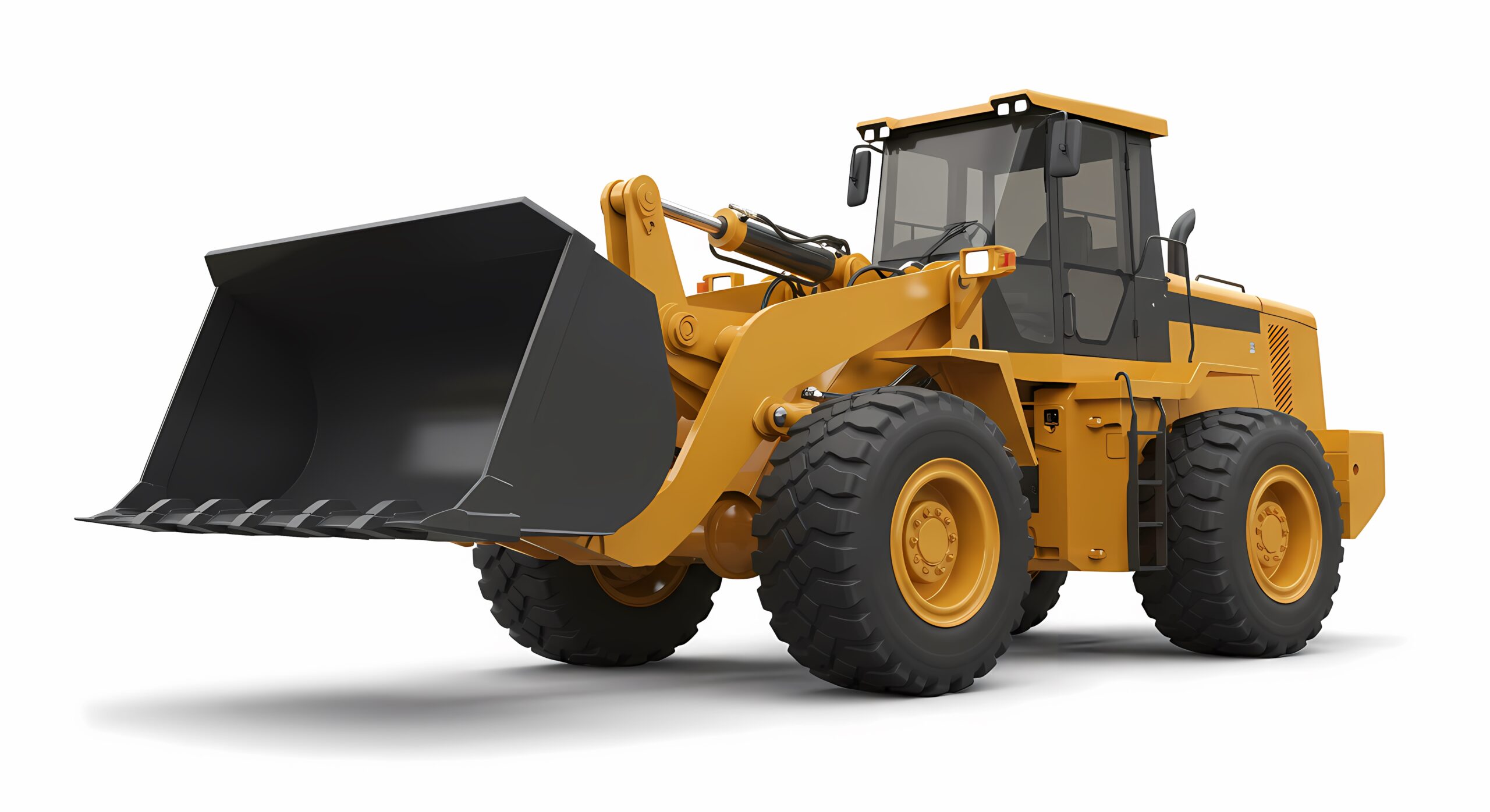 Wheel Loader: Heavy Equipment, Construction Machinery Wheel Loader: Heavy Equipment, Construction Machinery