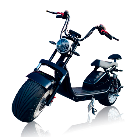 Moto-Eletrica-3000w-scooter-eletrica-preta